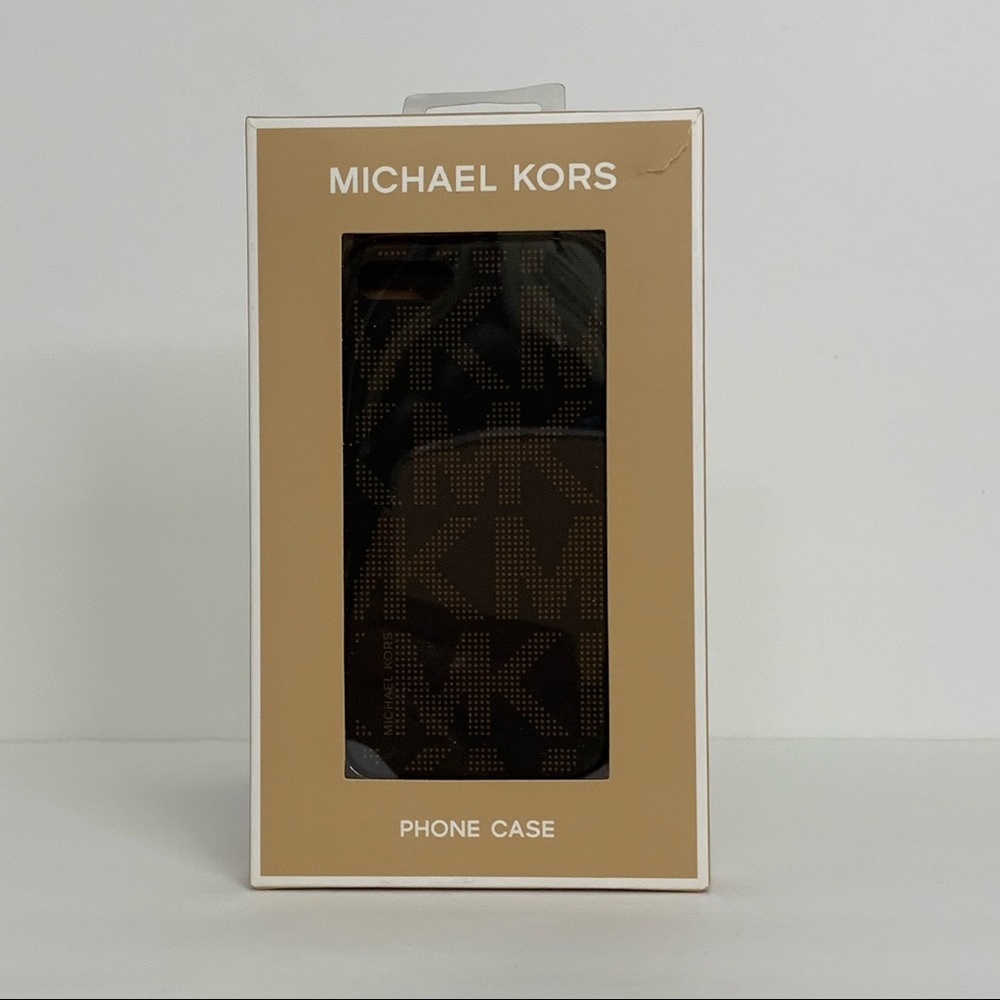 Michael Kors iPhone 5/5S/SE case